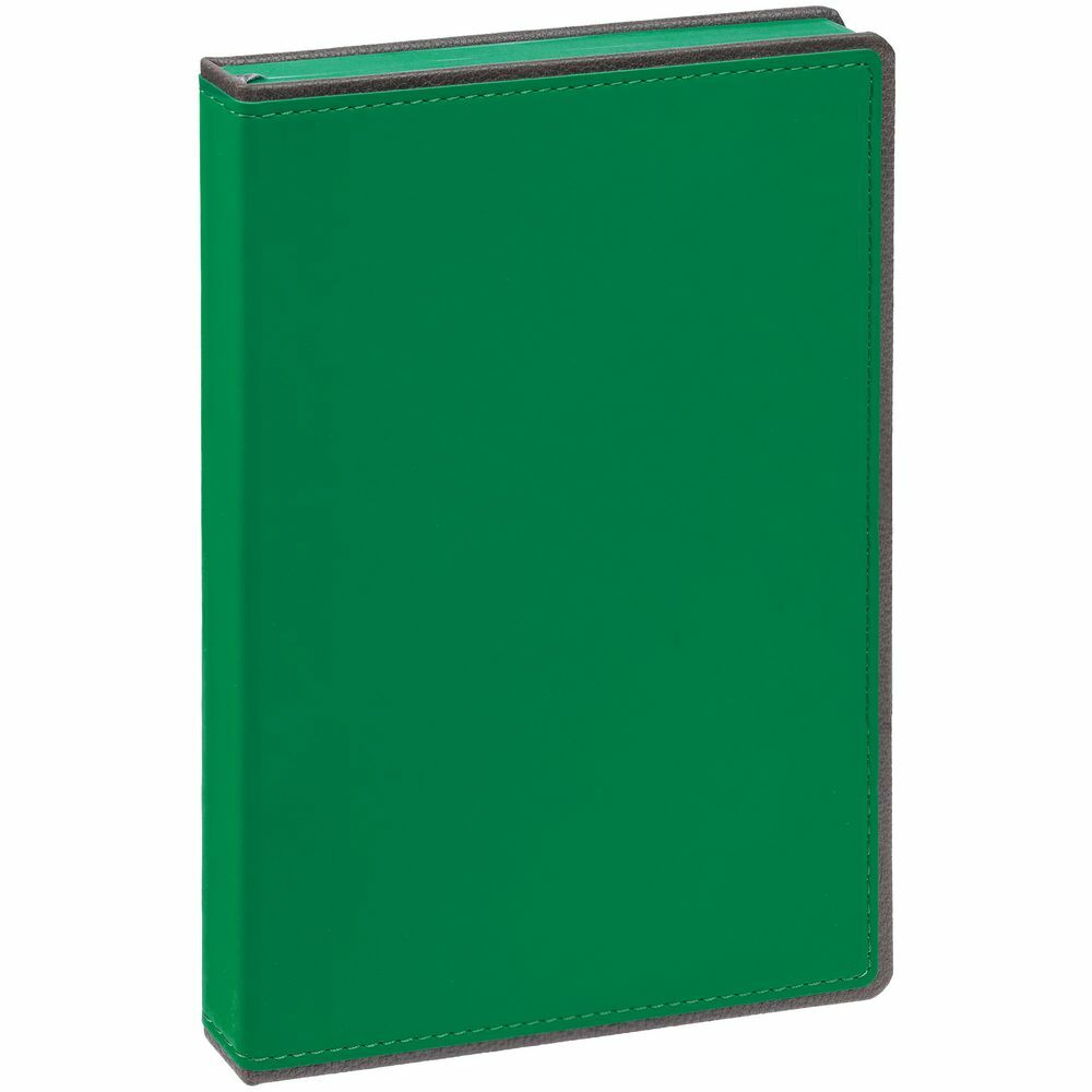 16603.91&nbsp;1020.000&nbsp;Ежедневник Frame, недатированный, зеленый с серым&nbsp;222086