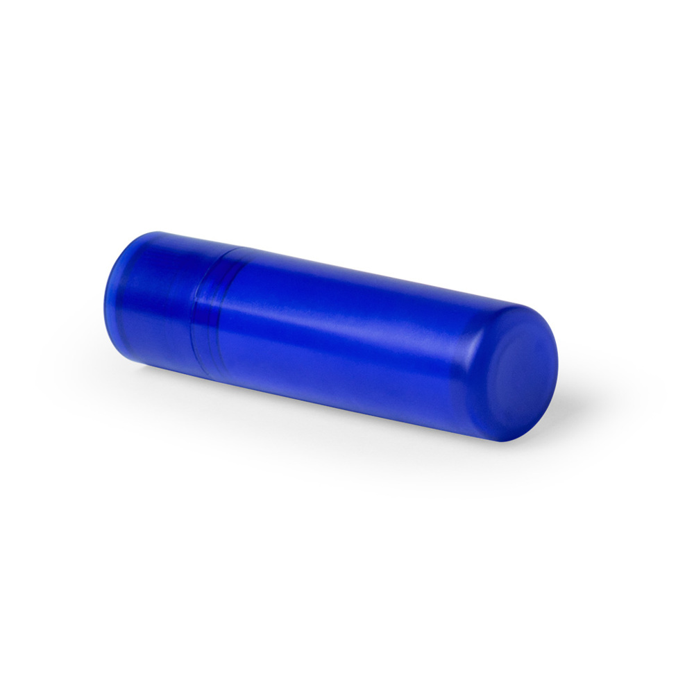 345053/24&nbsp;63.000&nbsp;Бальзам для губ NIROX, синий, пластик&nbsp;104256