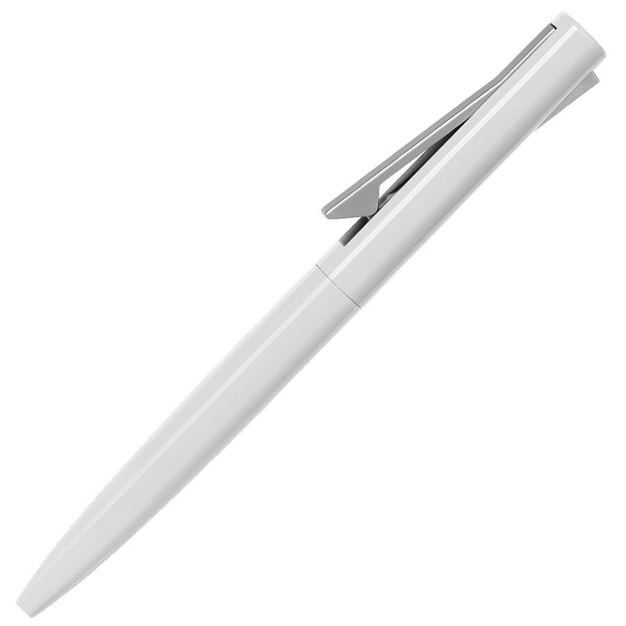 40306/01&nbsp;69.000&nbsp;SAMURAI, ручка шариковая, белый/серый, металл, пластик&nbsp;49825