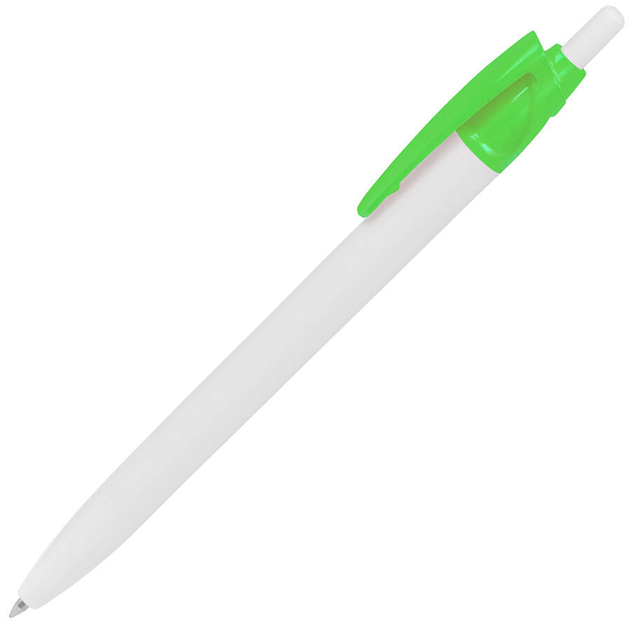 22900/15&nbsp;9.000&nbsp;N2, ручка шариковая, зеленый/белый, пластик&nbsp;124014