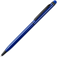 1104/24&nbsp;66.000&nbsp;TOUCHWRITER  BLACK, ручка шариковая со стилусом для сенсорных экранов, синий/черный, алюминий&nbsp;49958