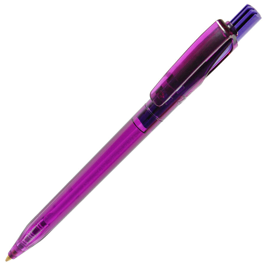 161/62/11&nbsp;8.000&nbsp;TWIN LX, ручка шариковая, прозрачный фиолетовый, пластик&nbsp;49199