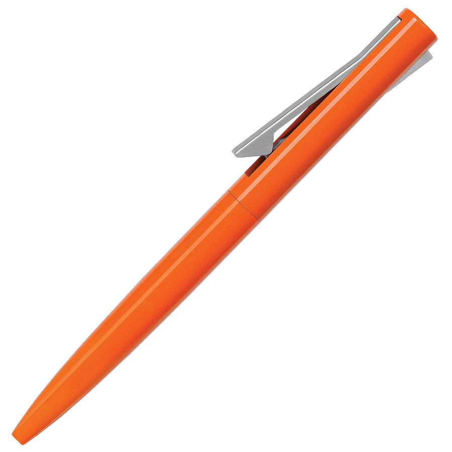 40306/05&nbsp;37.000&nbsp;SAMURAI, ручка шариковая, оранжевый/серый, металл, пластик&nbsp;49824