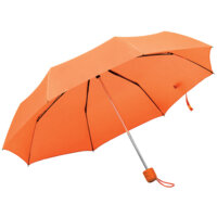 7430/05&nbsp;639.000&nbsp;Зонт складной "Foldi", механический, оранжевый&nbsp;47393