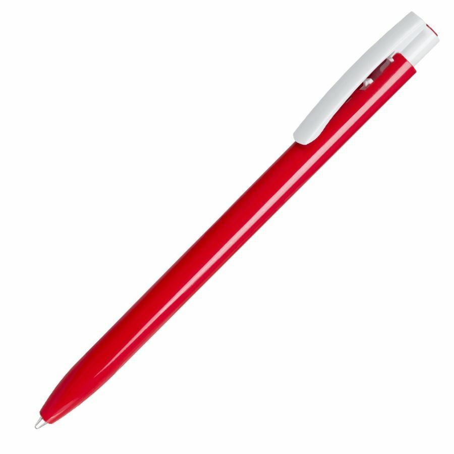 182/08/01&nbsp;6.000&nbsp;ELLE, ручка шариковая, красный/белый, пластик&nbsp;49315