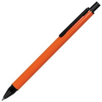 37001/05&nbsp;40.000&nbsp;IMPRESS, ручка шариковая,оранжевый/черный, металл&nbsp;49810