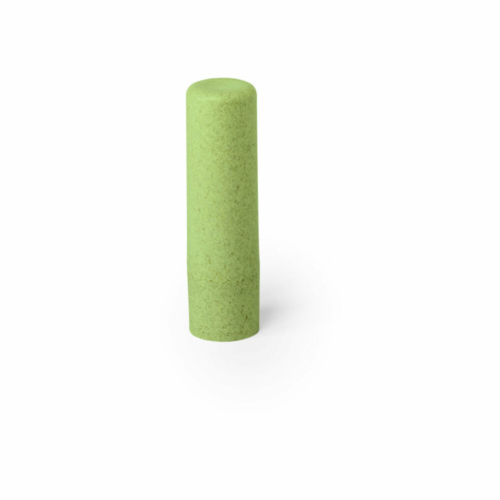 346447/15&nbsp;137.000&nbsp;Бальзам для губ FLEDAR  с запахом ванили, зелёный, бамбуковое волокно/пластик&nbsp;128546