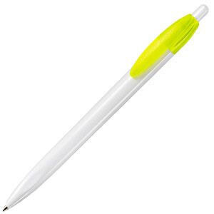 212/70&nbsp;9.000&nbsp;X-1, ручка шариковая, желтый/белый, пластик&nbsp;49511