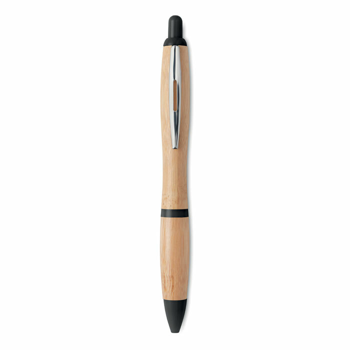 MO9485-03&nbsp;169.880&nbsp;Ручка шариковая из бамбука и пл&nbsp;125377