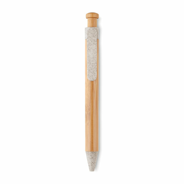 MO9481-13&nbsp;125.730&nbsp;Ручка шариковая из бамбука&nbsp;125359