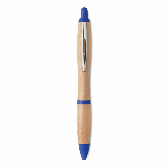 MO9485-37&nbsp;169.880&nbsp;Ручка шариковая из бамбука и пл&nbsp;125383
