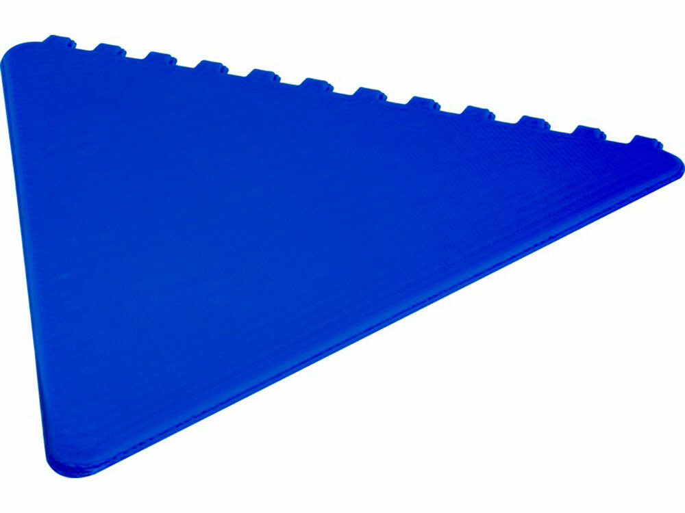 10425253&nbsp;74.100&nbsp;Треугольный скребок Frosty 2.0 , ярко-синий&nbsp;164172