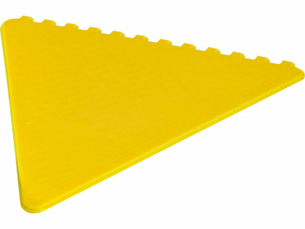 10425211&nbsp;74.100&nbsp;Треугольный скребок Frosty 2.0 , желтый&nbsp;164169