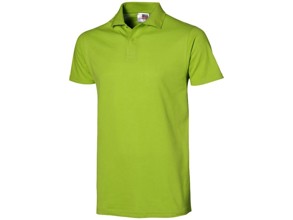 3109368M&nbsp;387.400&nbsp;Рубашка поло "First" мужская, зеленое яблоко&nbsp;141604