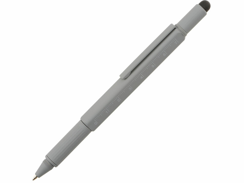 71310.00&nbsp;469.710&nbsp;Ручка-стилус металлическая шариковая Tool с уровнем и отверткой&nbsp;121312