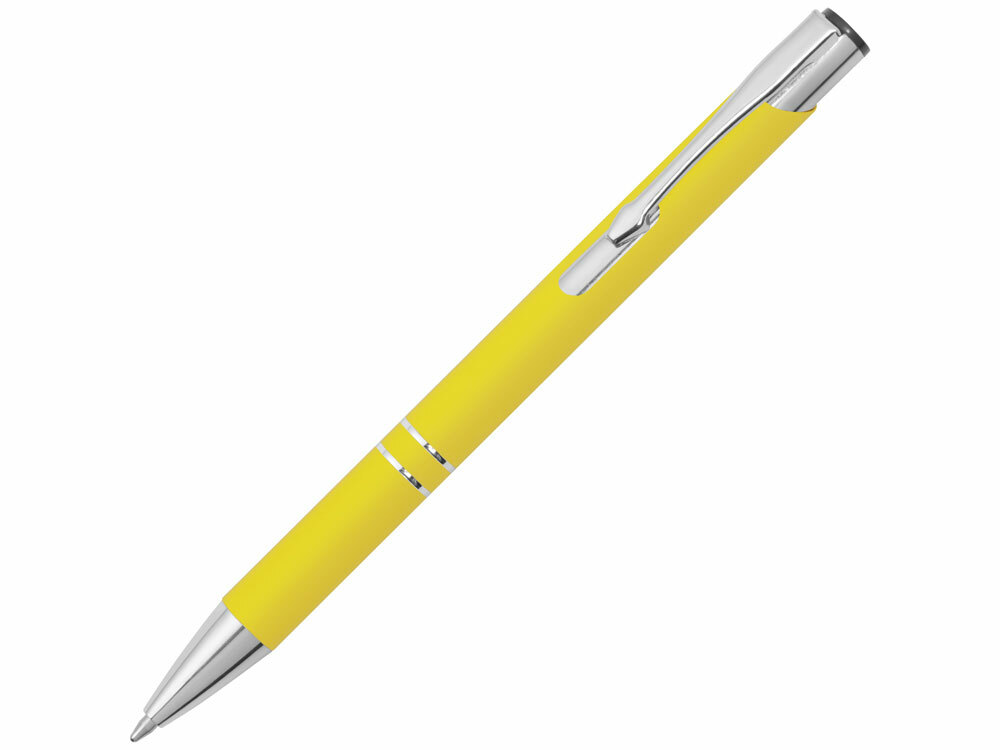 11578.04&nbsp;65.000&nbsp;Ручка металлическая шариковая "Legend Gum" софт-тач, желтый&nbsp;171868