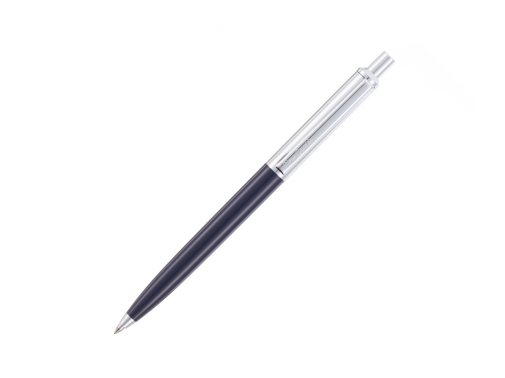 417687&nbsp;925.000&nbsp;Ручка шариковая Pierre Cardin EASY, цвет - синий и серебристый. Упаковка Е&nbsp;220913