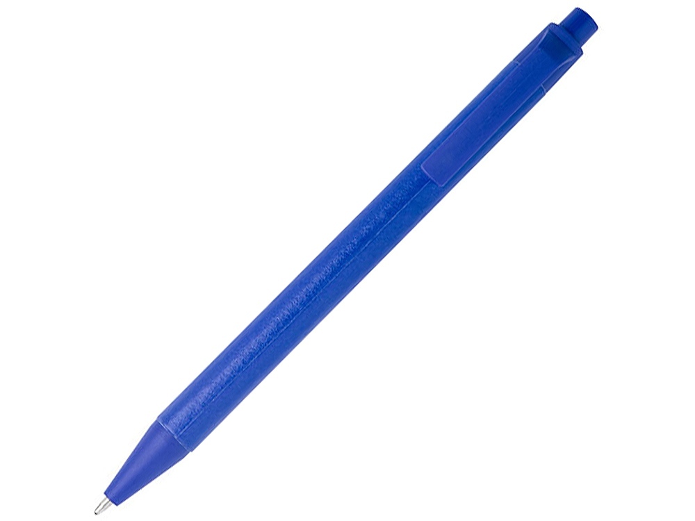 10783952&nbsp;59.000&nbsp;Одноцветная шариковая ручка Chartik из переработанной бумаги с матовой отделкой, синий&nbsp;224160
