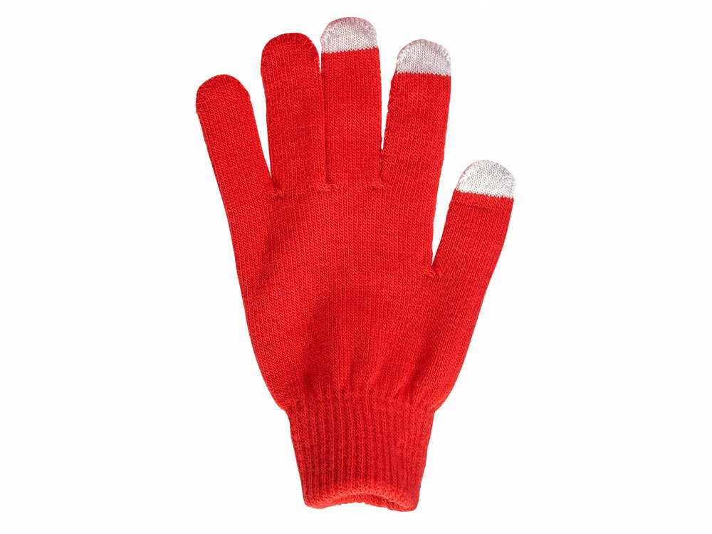 WD5623S160&nbsp;210.000&nbsp;Сенсорные перчатки ZELAND, красный&nbsp;225310