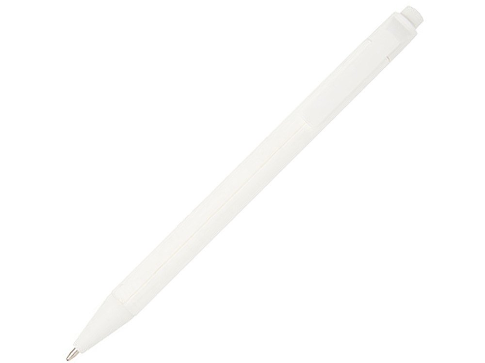 10783901&nbsp;59.000&nbsp;Одноцветная шариковая ручка Chartik из переработанной бумаги с матовой отделкой, белый&nbsp;224158