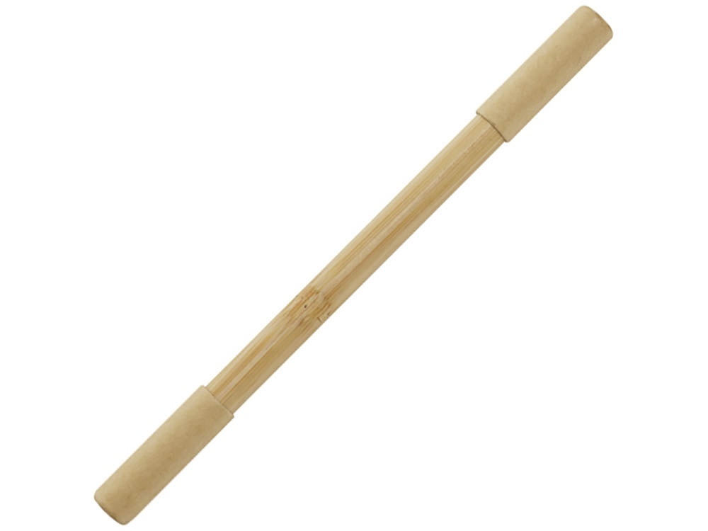 10789106&nbsp;169.000&nbsp;Samambu бамбуковая двойная ручка, синие чернила - Натуральный&nbsp;231794