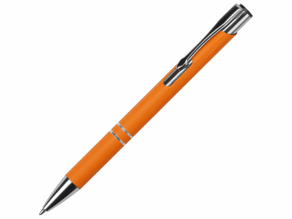 11578.08&nbsp;65.000&nbsp;Ручка металлическая шариковая "Legend Gum" софт-тач, оранжевый&nbsp;171867