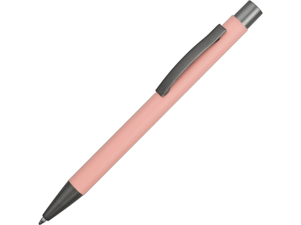 18341.18&nbsp;114.710&nbsp;Ручка металлическая soft-touch шариковая «Tender», пыльно-розовый&nbsp;235397
