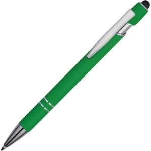 18381.03&nbsp;117.710&nbsp;Ручка-стилус металлическая шариковая Sway soft-touch&nbsp;130515
