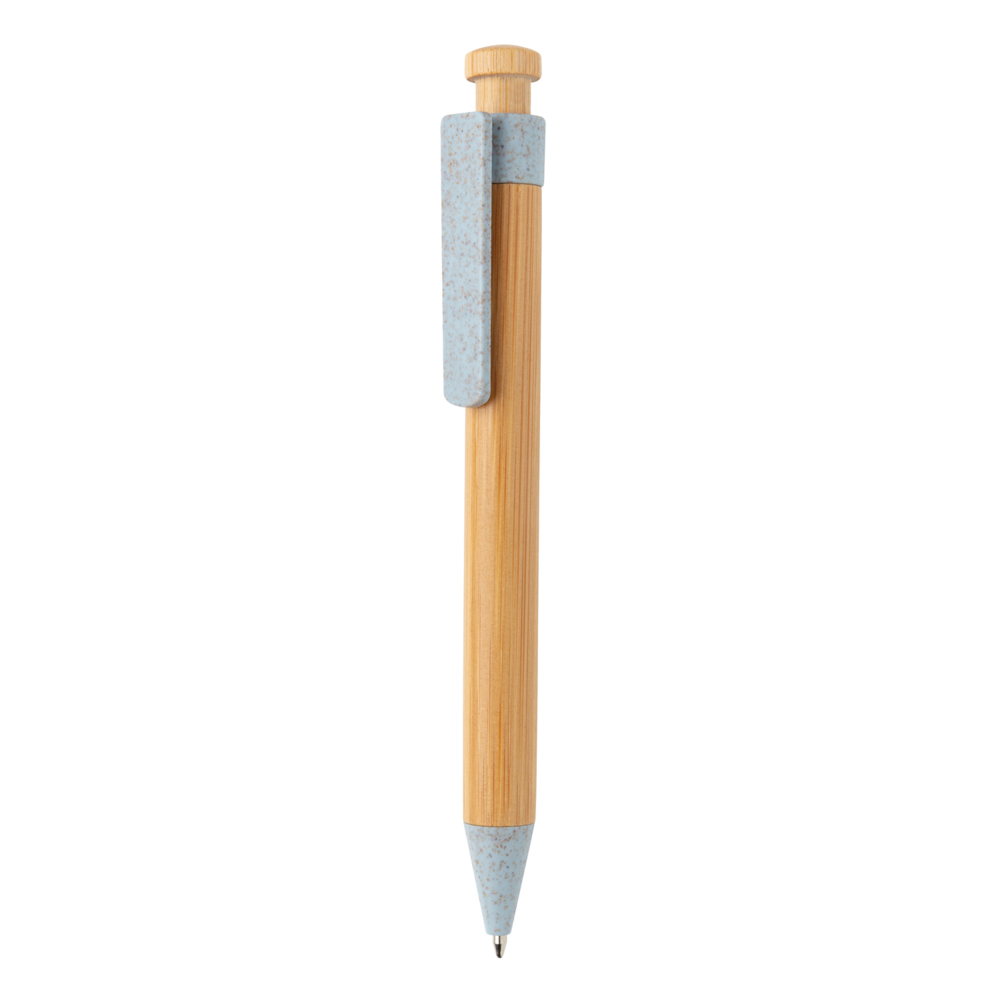 P610.545&nbsp;141.000&nbsp;Бамбуковая ручка с клипом из пшеничной соломы&nbsp;115156
