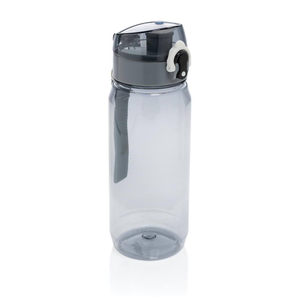 P437.001&nbsp;1449.000&nbsp;Герметичная бутылка для воды Yide из rPET RCS, 600 мл&nbsp;231425