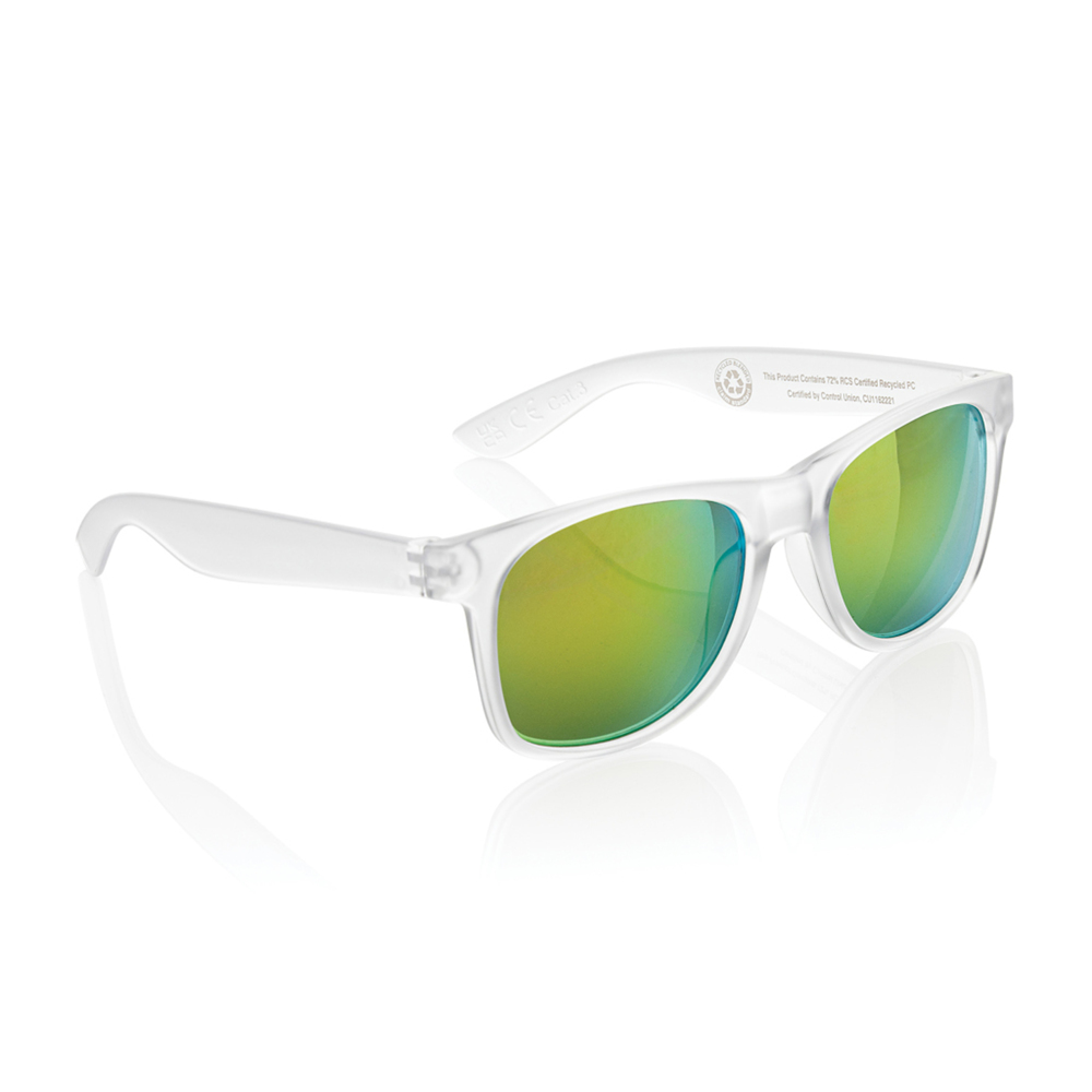 P453.8703&nbsp;444.000&nbsp;Солнцезащитные очки Gleam из переработанного пластика RCS&nbsp;235749