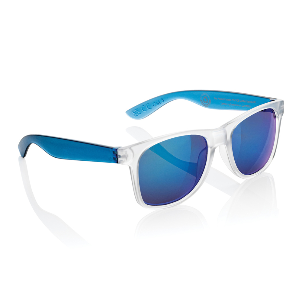 P453.8705&nbsp;444.000&nbsp;Солнцезащитные очки Gleam из переработанного пластика RCS&nbsp;235750
