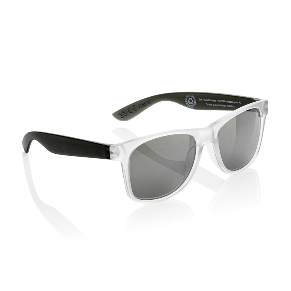 P453.8701&nbsp;444.000&nbsp;Солнцезащитные очки Gleam из переработанного пластика RCS&nbsp;235748