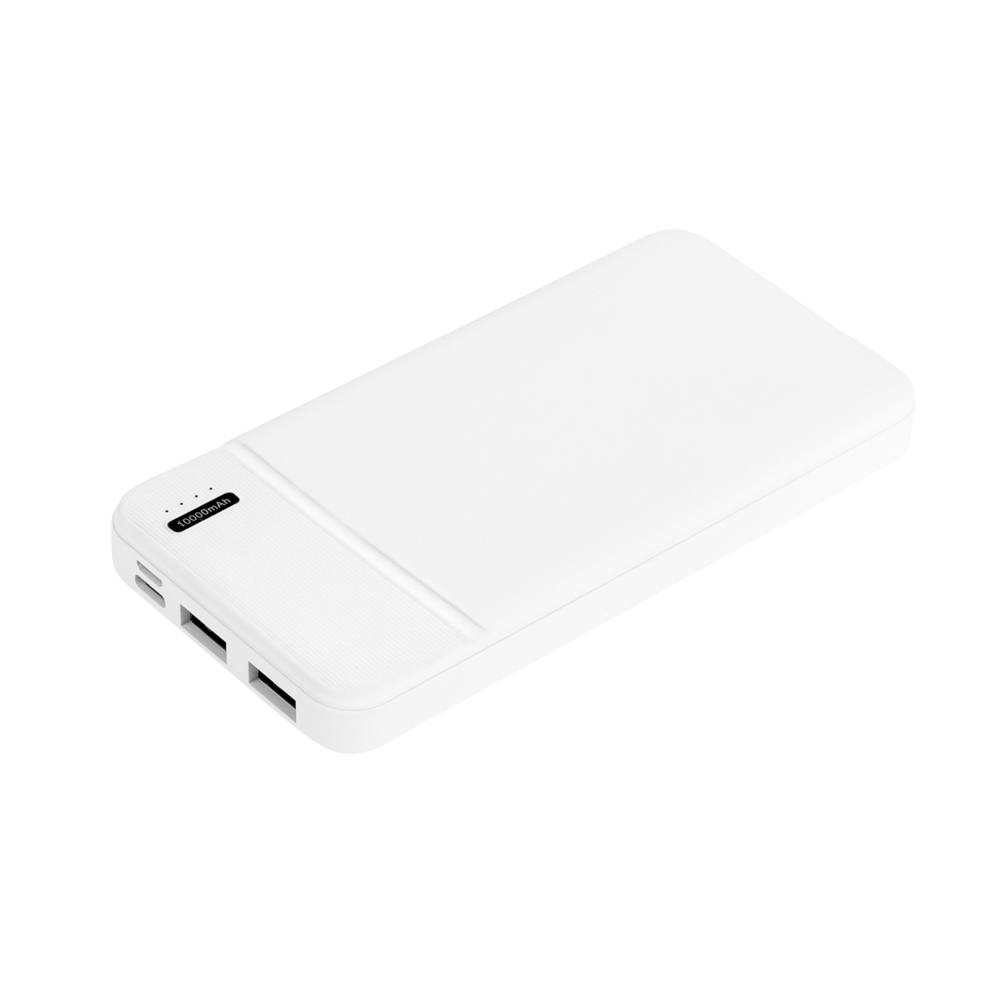 37320.100&nbsp;2276&nbsp;Внешний аккумулятор, Skyline Plus, 10000 mAh, белый&nbsp;114796