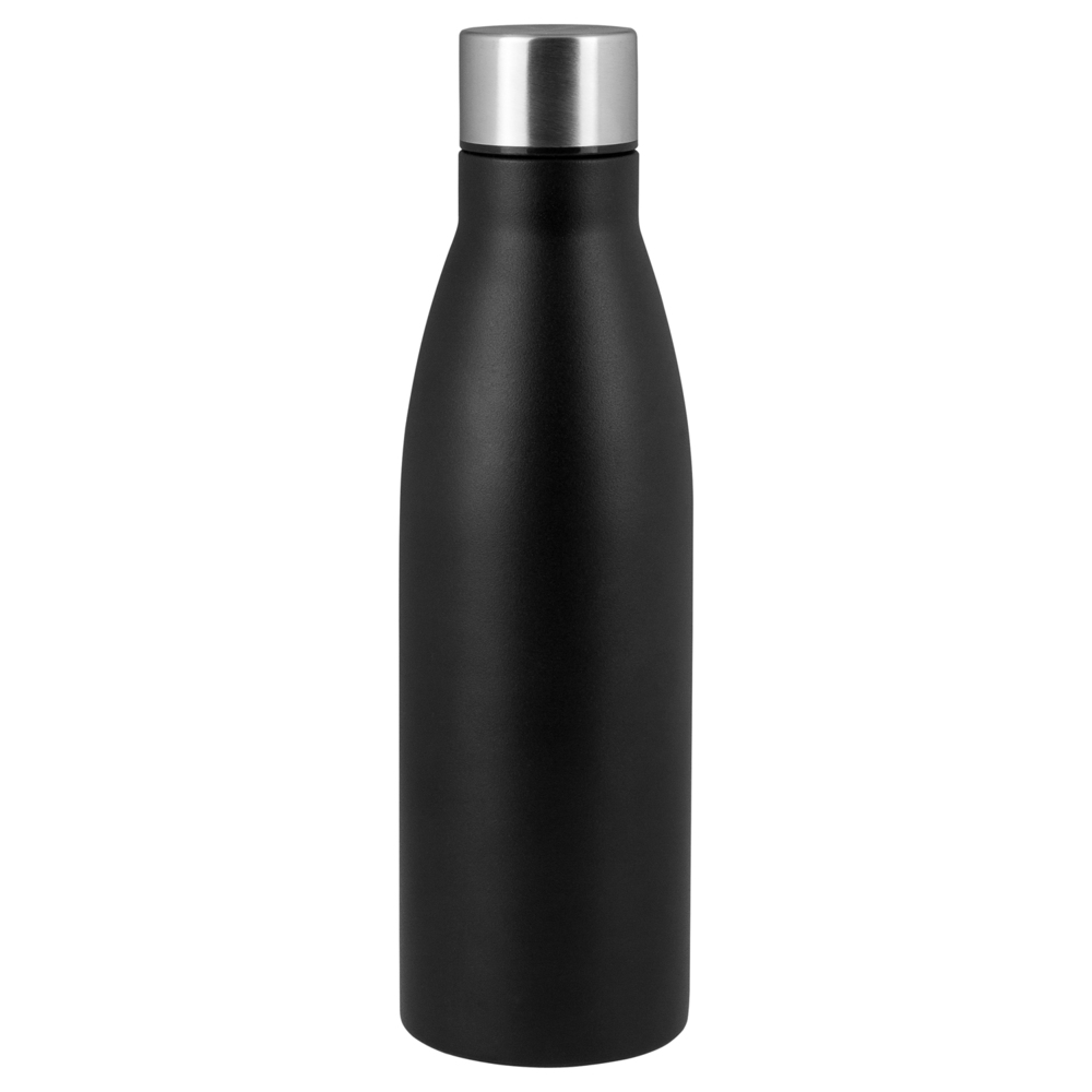 201011.010&nbsp;1503&nbsp;Термобутылка вакуумная герметичная Portobello, Fresco Neo, 500 ml, черная&nbsp;112074
