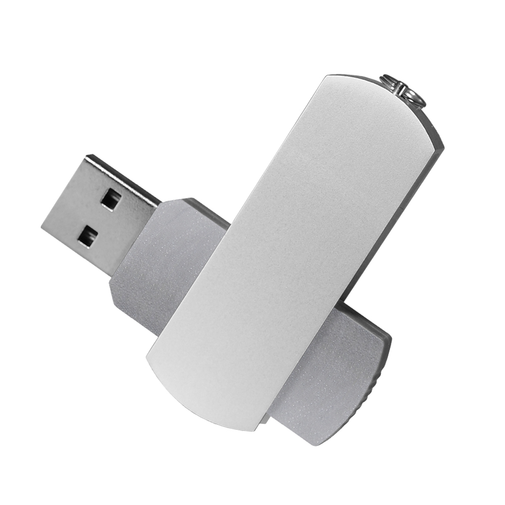 901218.080&nbsp;1039&nbsp;USB Флешка, Elegante, 16 Gb, серый&nbsp;111800