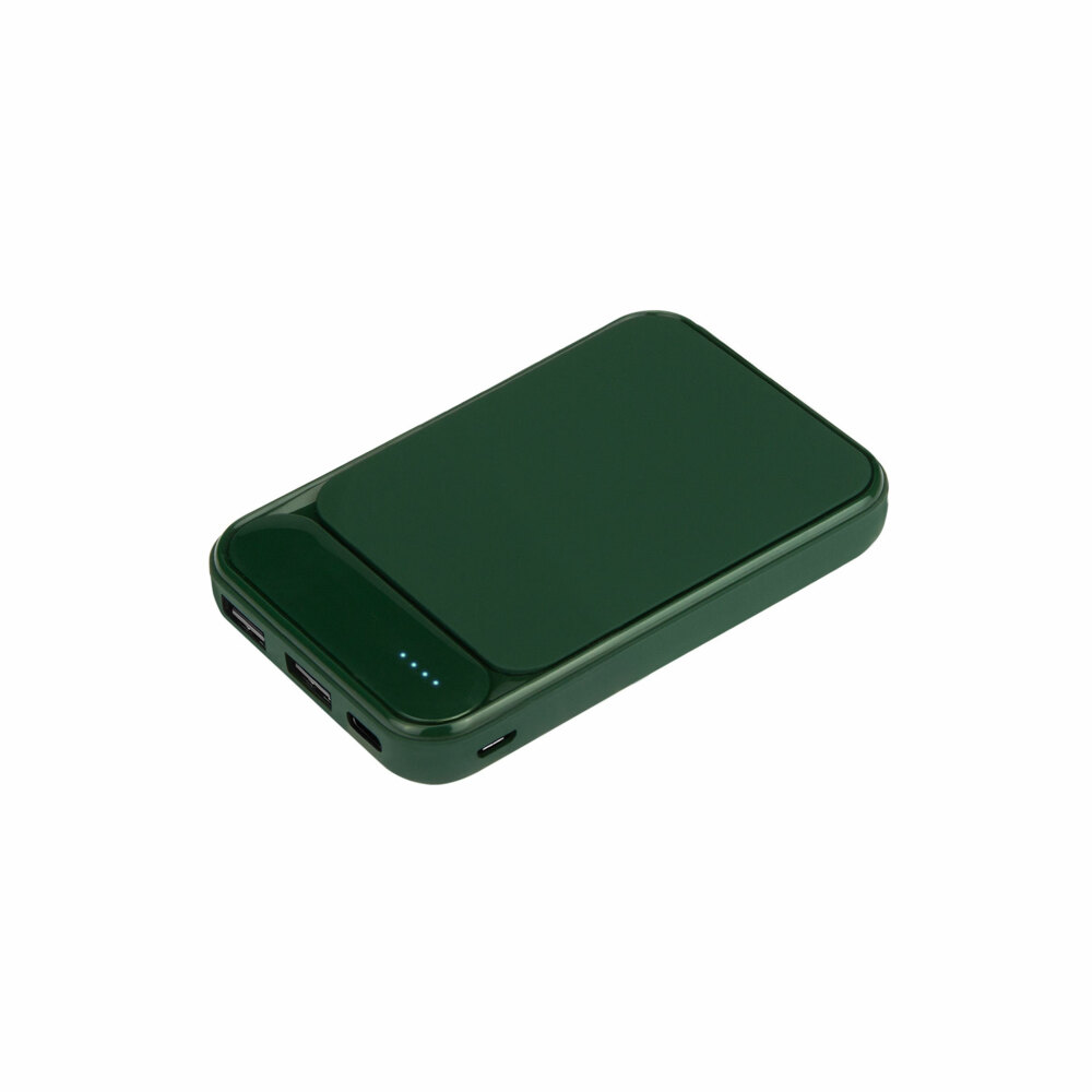 37019.040&nbsp;1930&nbsp;Внешний аккумулятор, Starlight, 5000 mAh, зеленый&nbsp;131850