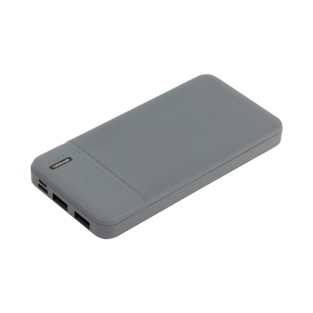 37320.080&nbsp;2595&nbsp;Внешний аккумулятор, Skyline Plus, 10000 mAh, серый&nbsp;114797