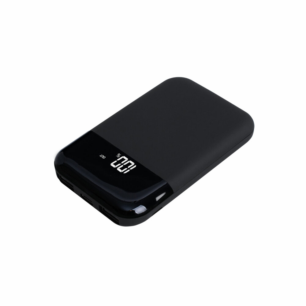 37229.010&nbsp;1490&nbsp;Внешний аккумулятор, Fondo, 5000 mAh, черный&nbsp;134098