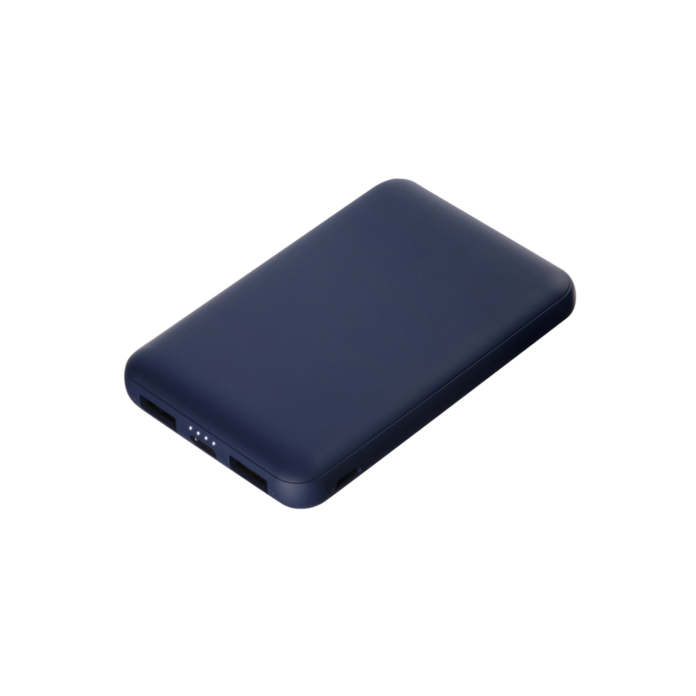 37596.030&nbsp;1707&nbsp;Внешний аккумулятор, Elari, 5000 mAh, синий&nbsp;211404
