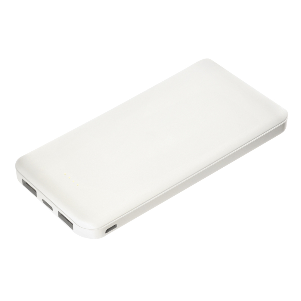 37597.100&nbsp;1950&nbsp;Внешний аккумулятор, Elari Plus, 10000 mAh, белый&nbsp;211408