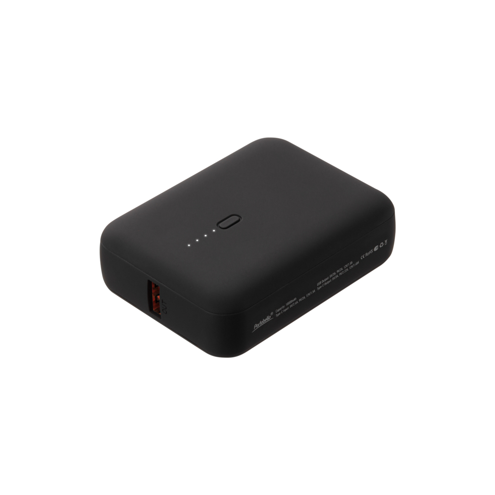 37123.010&nbsp;3570&nbsp;Внешний аккумулятор, Formula, 10000 mAh, черный&nbsp;215421