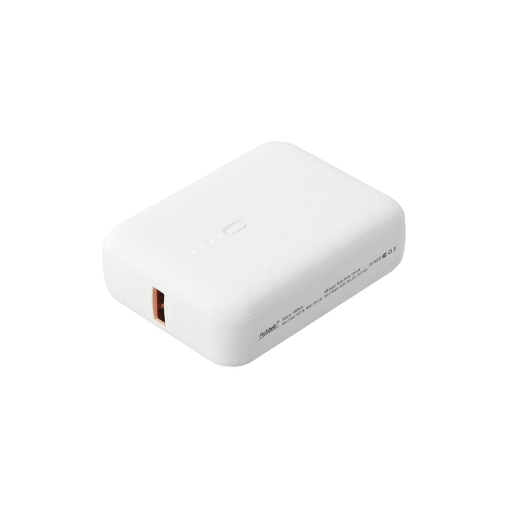37123.100&nbsp;3570&nbsp;Внешний аккумулятор, Formula, 10000 mAh, белый&nbsp;215422