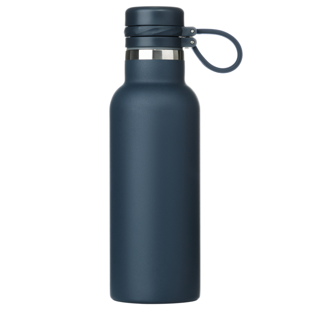 230001.030&nbsp;1162&nbsp;Термобутылка вакуумная герметичная, Modena, 500 ml, синяя&nbsp;217818