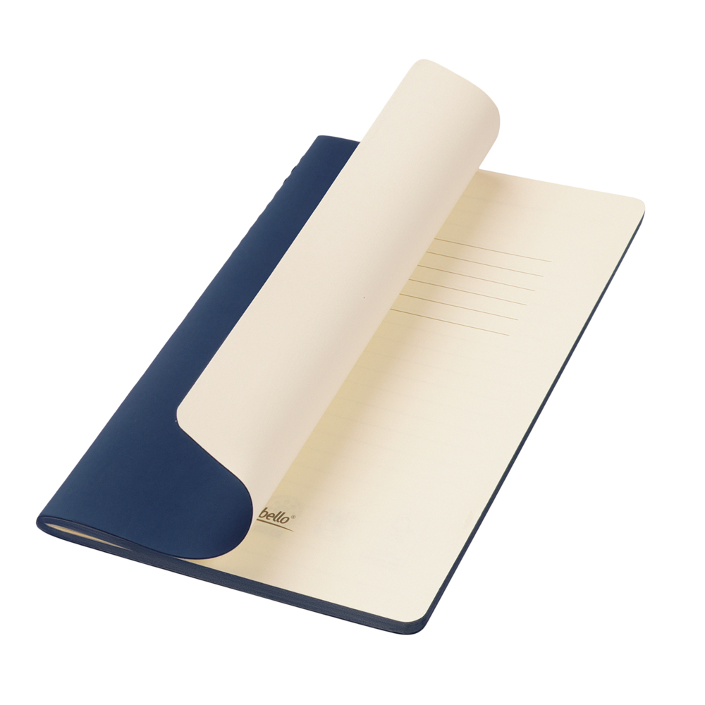 24264.030&nbsp;429&nbsp;Блокнот Portobello Notebook Trend, Alpha slim, синий&nbsp;219422