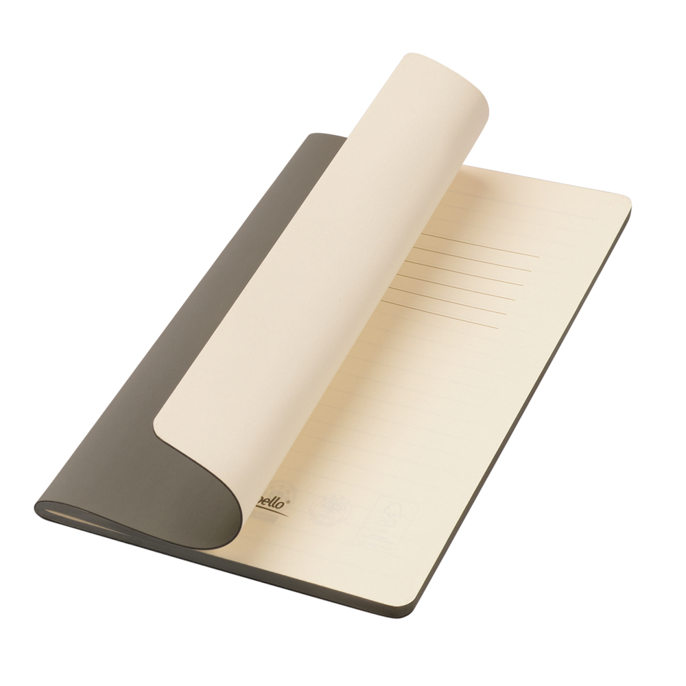 24264.080&nbsp;429&nbsp;Блокнот Portobello Notebook Trend, Alpha slim, серый&nbsp;219426