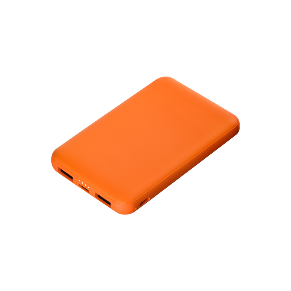 37596.070&nbsp;1707&nbsp;Внешний аккумулятор Elari 5000 mAh, оранжевый&nbsp;227547