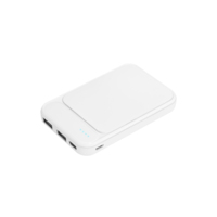 37019.100.1&nbsp;1524&nbsp;Внешний аккумулятор с подсветкой, Starlight PB, 5000 mAh, белый&nbsp;237452