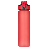 227677.060&nbsp;1043&nbsp;Спортивная бутылка для воды, Flip, 700 ml, красная&nbsp;215503