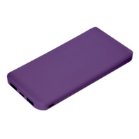 37597.034&nbsp;1950&nbsp;Внешний аккумулятор, Elari Plus, 10000 mAh, фиолетовый&nbsp;216872